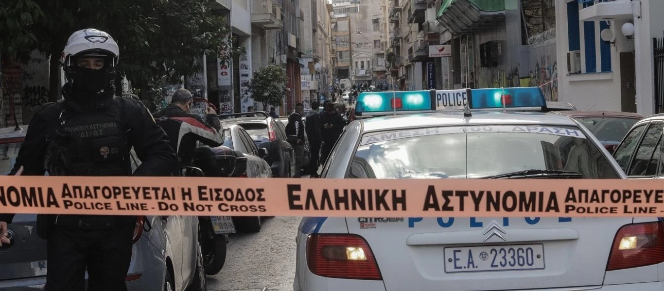 Νέο βίντεο από την σφαγή μεταξύ αλλοδαπών στο κέντρο της Αθήνας!